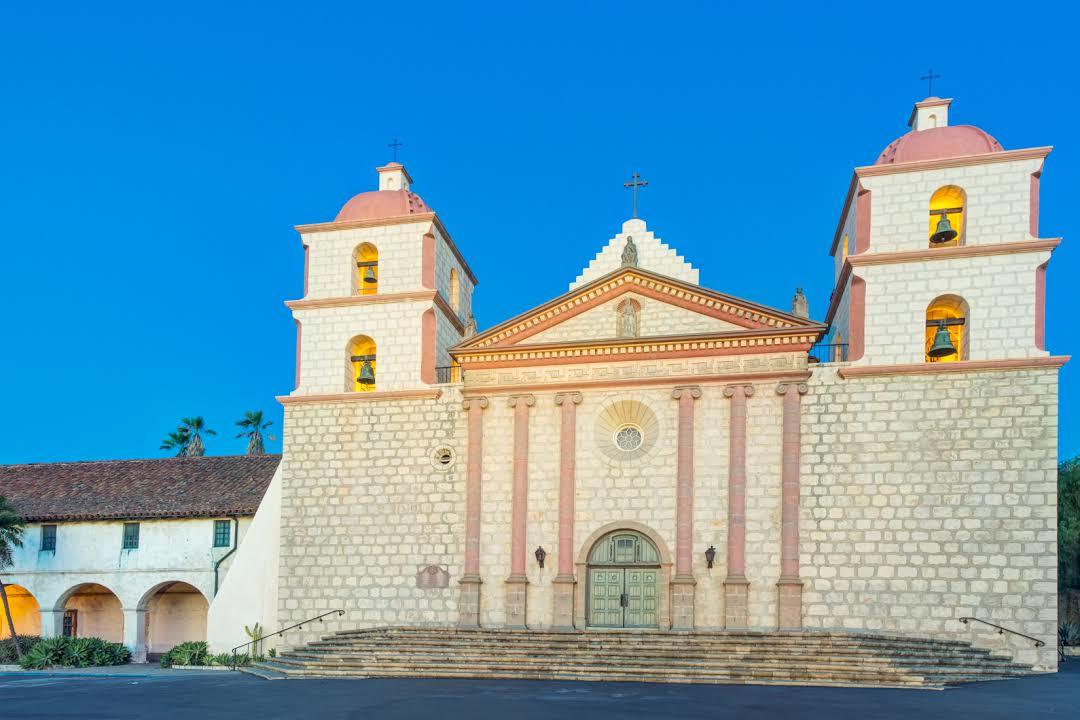 Old Mission Santa Barbara